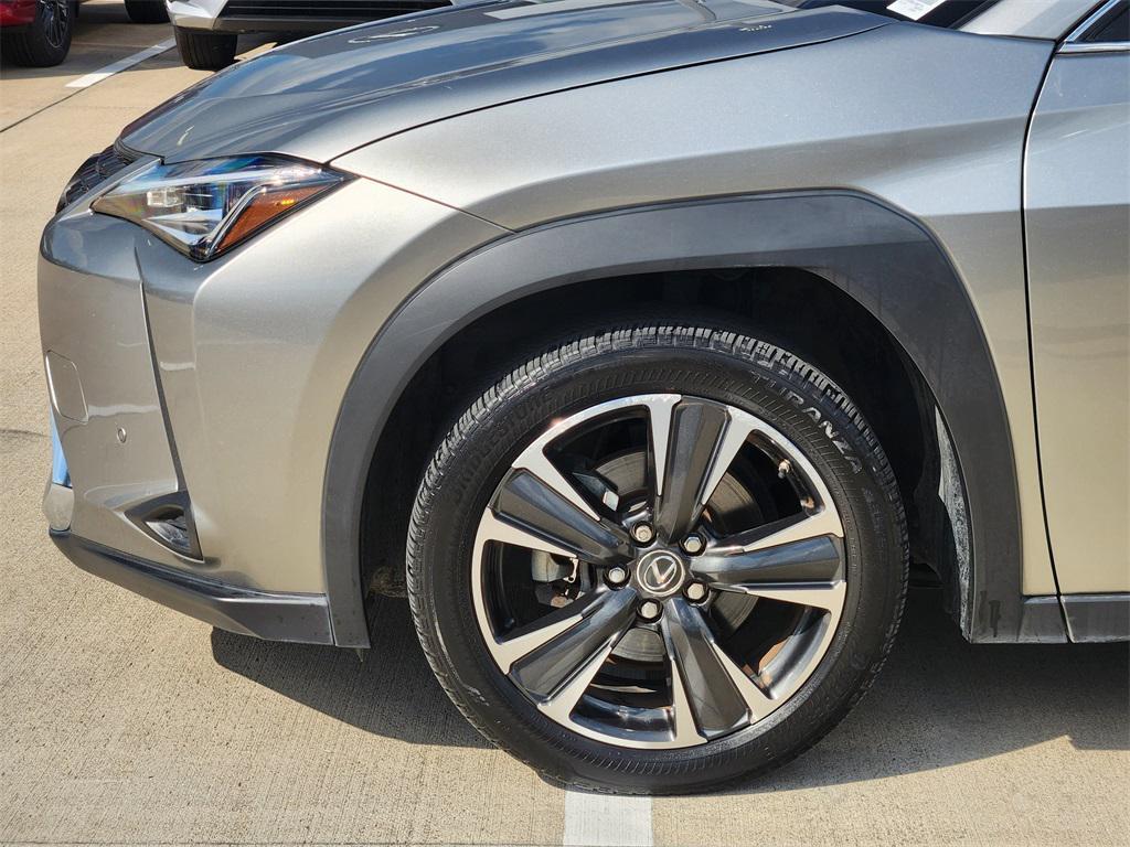 used 2020 Lexus UX 200 car, priced at $30,888