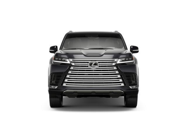 new 2025 Lexus LX 600 car, priced at $120,807