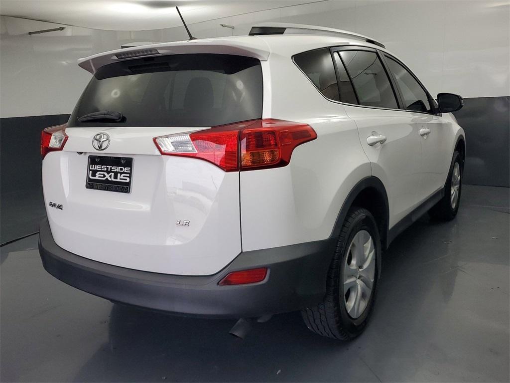 used 2015 Toyota RAV4 car, priced at $15,888