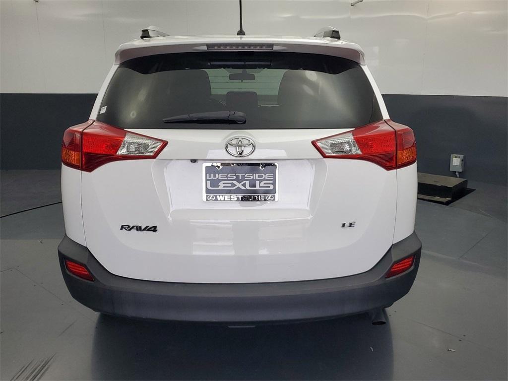 used 2015 Toyota RAV4 car, priced at $15,888