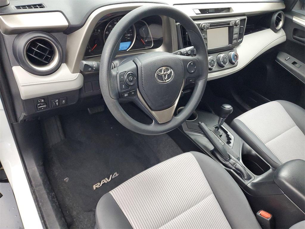 used 2015 Toyota RAV4 car, priced at $15,888