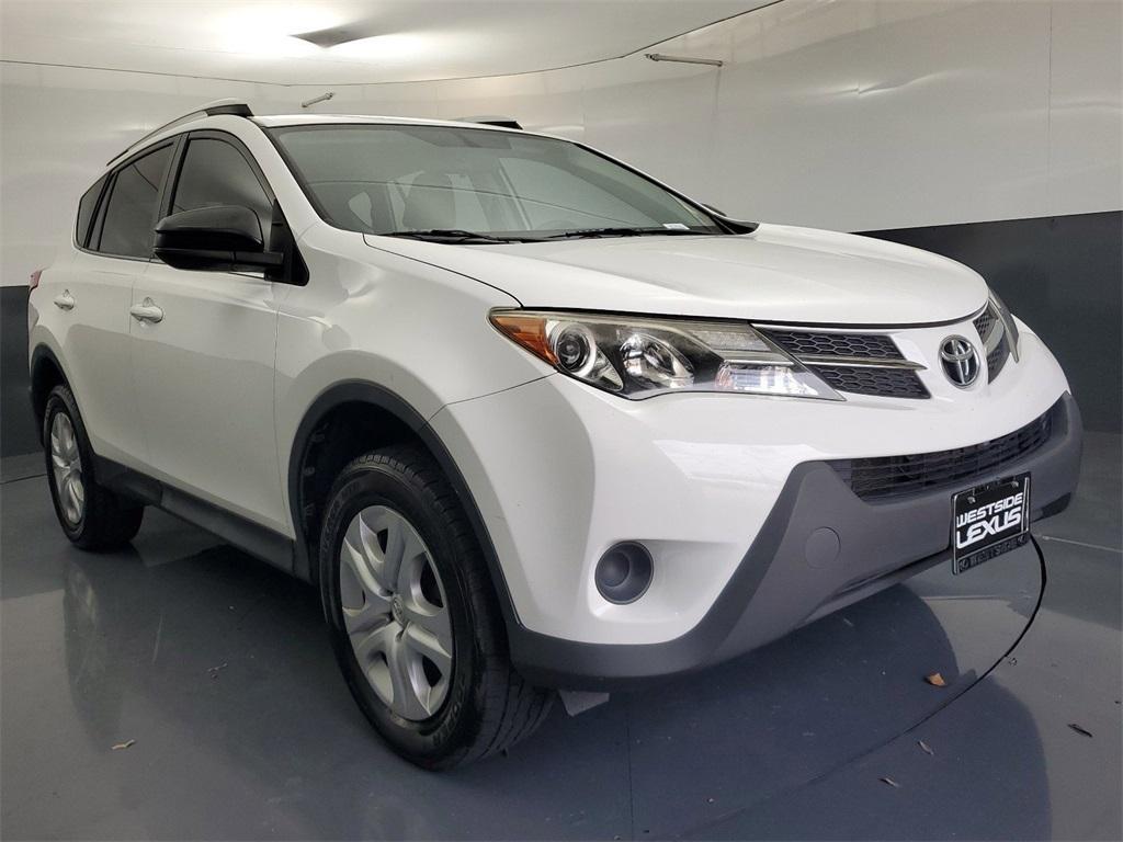 used 2015 Toyota RAV4 car, priced at $15,888