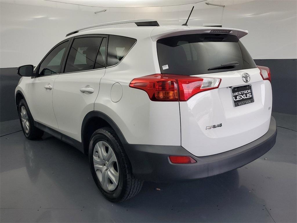 used 2015 Toyota RAV4 car, priced at $15,888