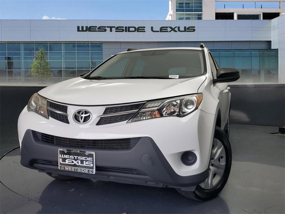 used 2015 Toyota RAV4 car, priced at $15,888