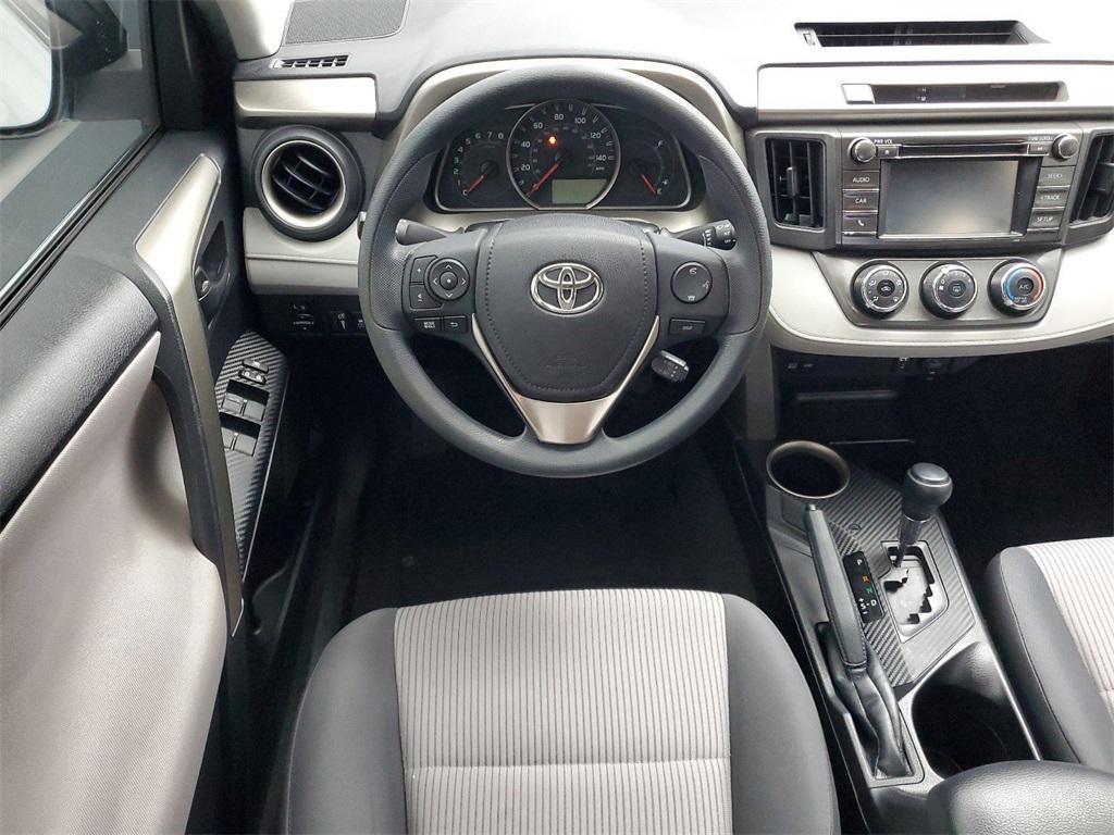 used 2015 Toyota RAV4 car, priced at $15,888