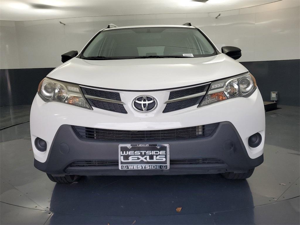 used 2015 Toyota RAV4 car, priced at $15,888