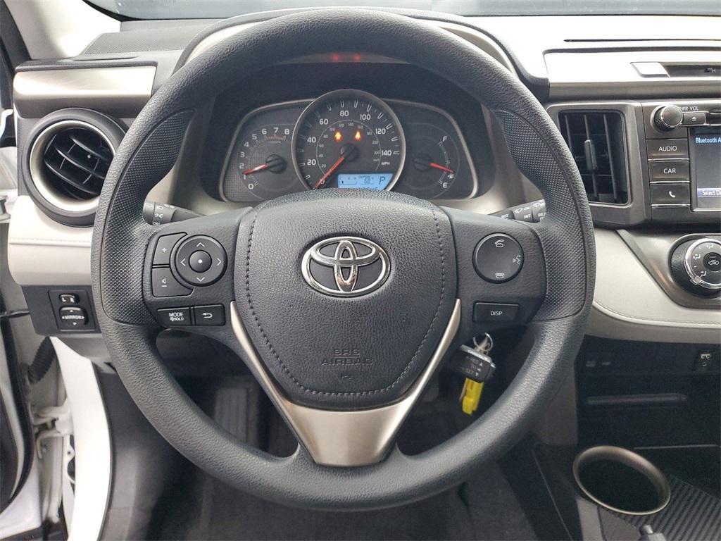 used 2015 Toyota RAV4 car, priced at $15,888