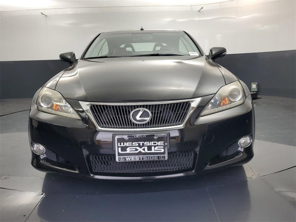 used 2014 Lexus IS 250C car, priced at $22,888