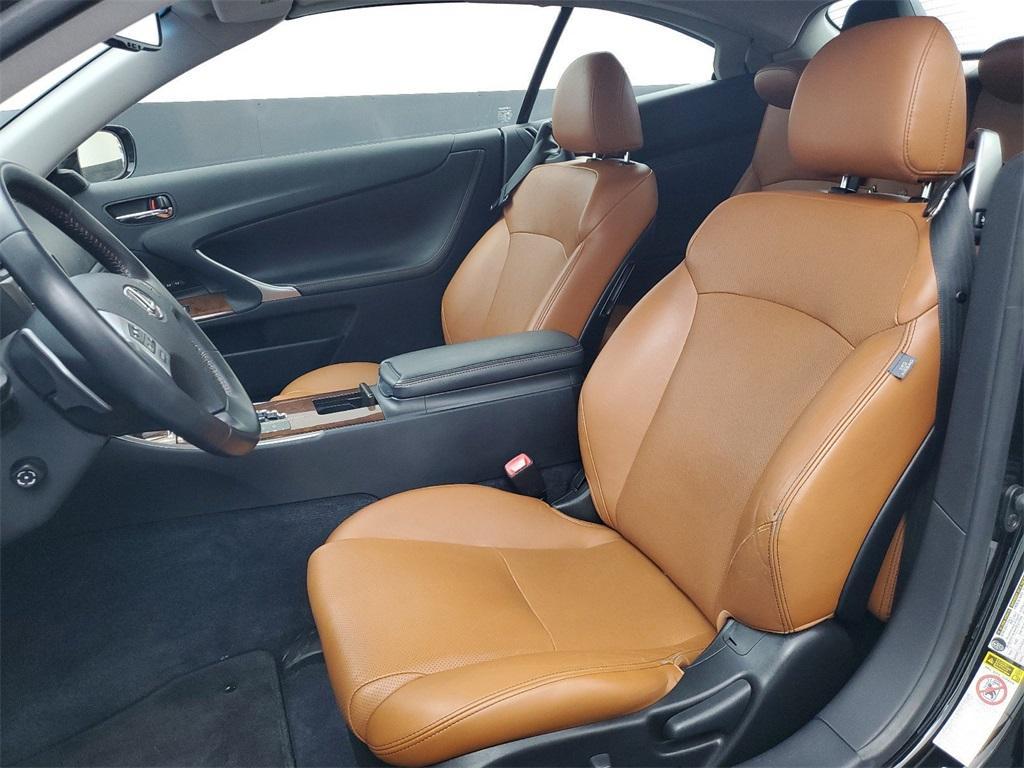 used 2014 Lexus IS 250C car, priced at $22,888