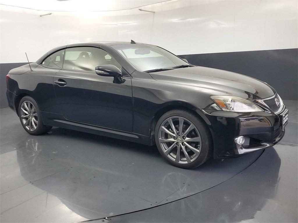 used 2014 Lexus IS 250C car, priced at $22,888