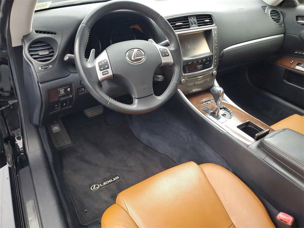 used 2014 Lexus IS 250C car, priced at $22,888