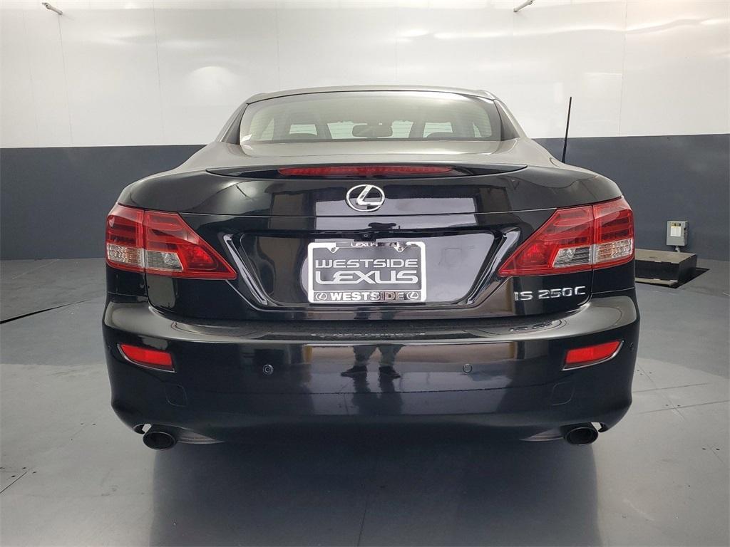 used 2014 Lexus IS 250C car, priced at $22,888