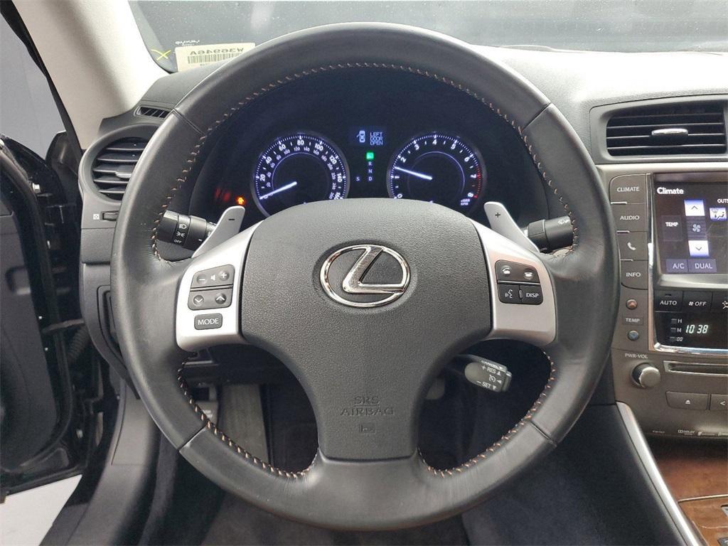 used 2014 Lexus IS 250C car, priced at $22,888