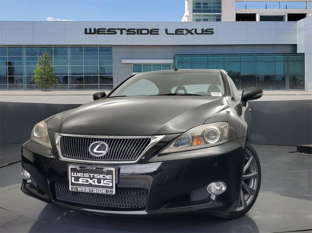 used 2014 Lexus IS 250C car, priced at $22,888