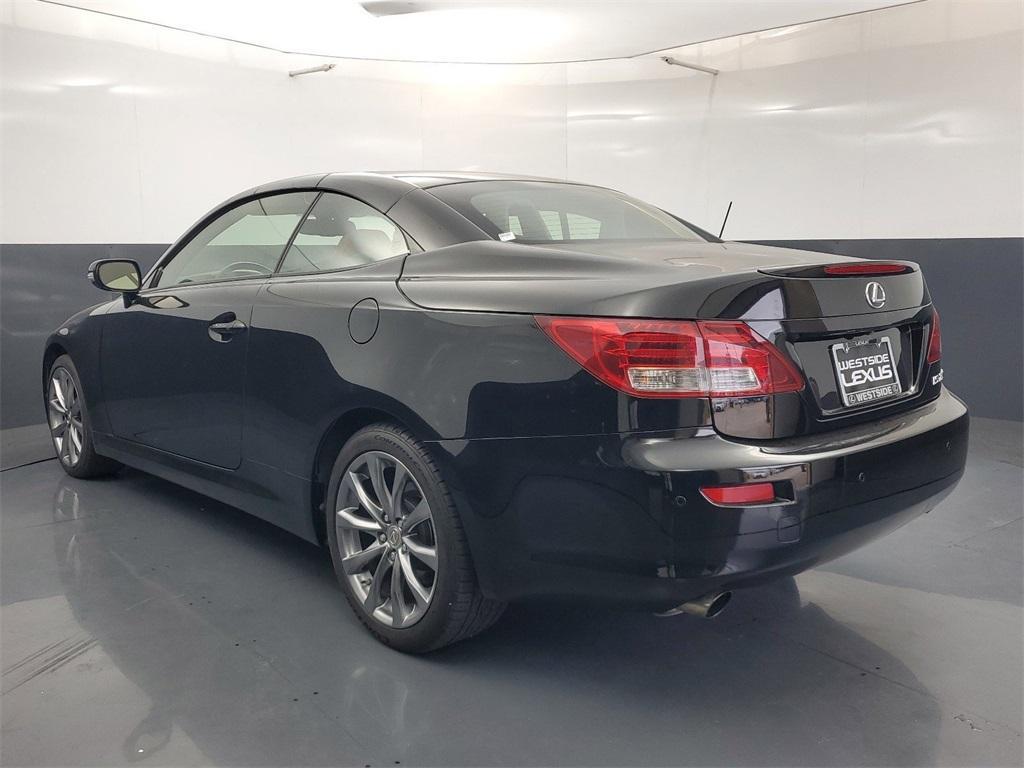 used 2014 Lexus IS 250C car, priced at $22,888