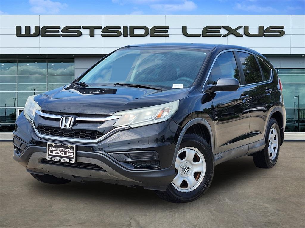 used 2016 Honda CR-V car, priced at $15,888