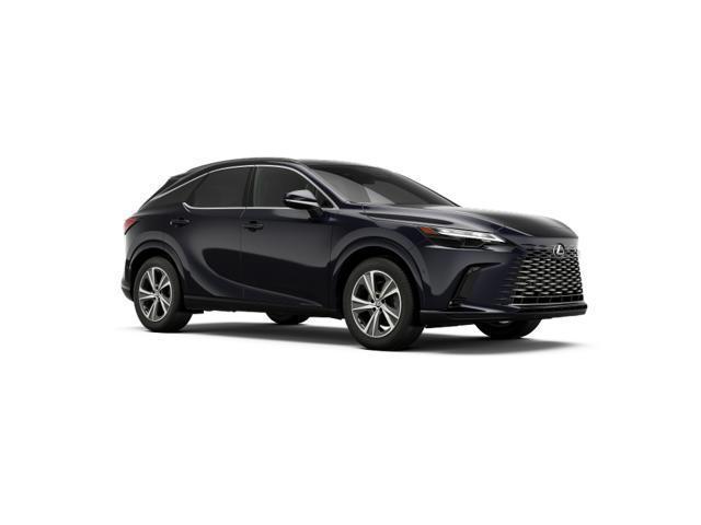new 2025 Lexus RX 350 car, priced at $55,854