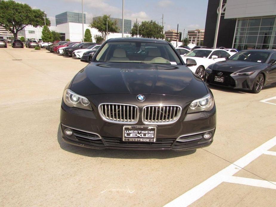 used 2014 BMW 535 car, priced at $12,888