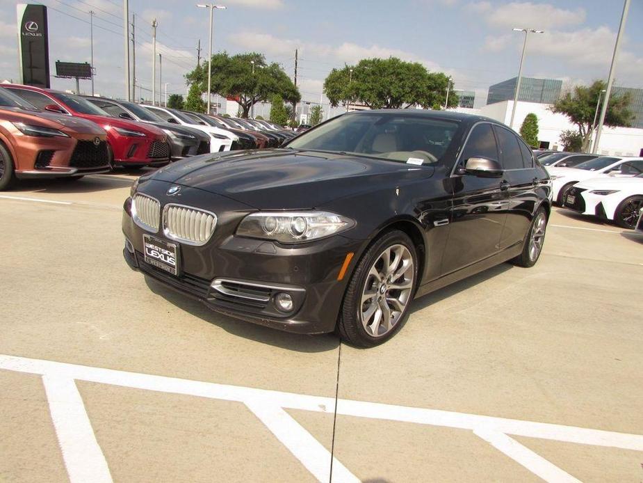 used 2014 BMW 535 car, priced at $12,888