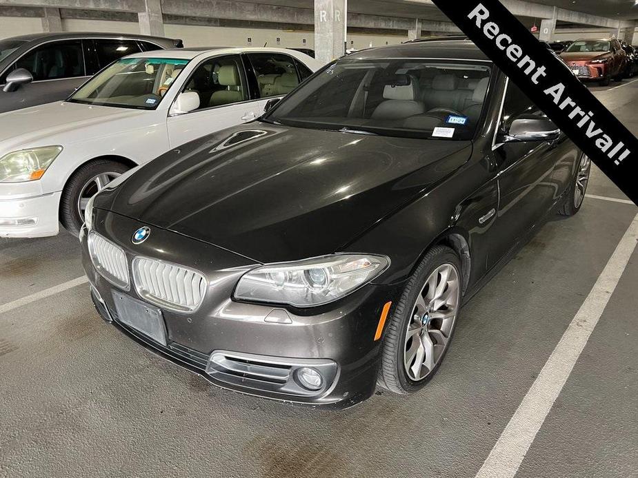 used 2014 BMW 535 car, priced at $12,949