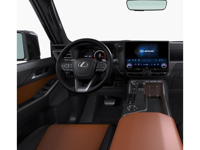 new 2025 Lexus GX 550 car, priced at $82,352