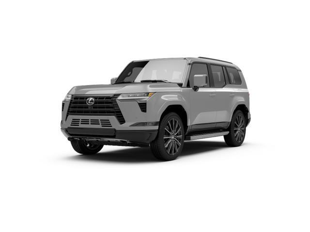 new 2025 Lexus GX 550 car, priced at $82,352