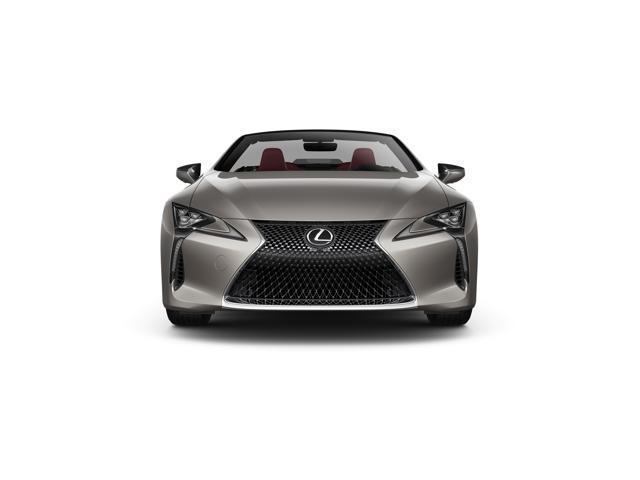 new 2024 Lexus LC 500 car, priced at $114,560