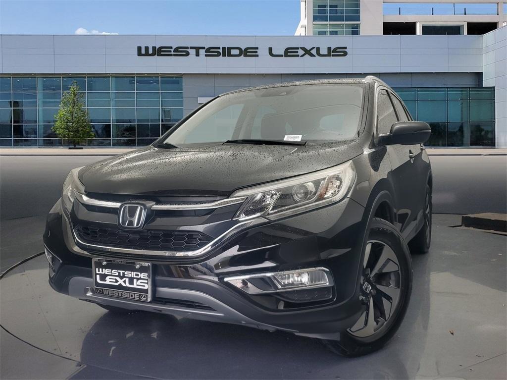 used 2016 Honda CR-V car, priced at $19,888