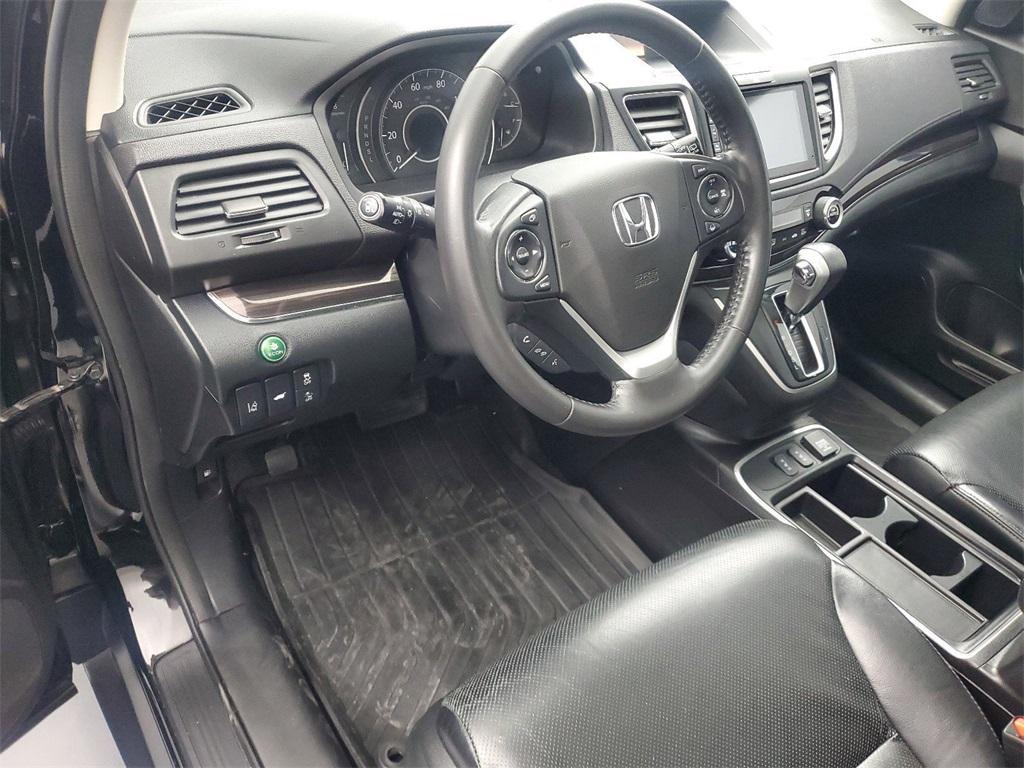 used 2016 Honda CR-V car, priced at $19,888