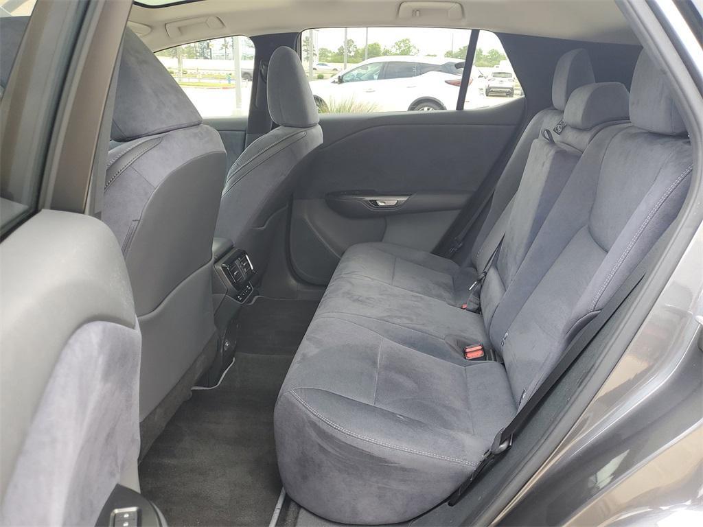 used 2023 Lexus RZ 450e car, priced at $42,777