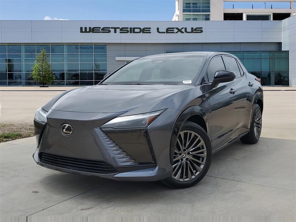 used 2023 Lexus RZ 450e car, priced at $42,777