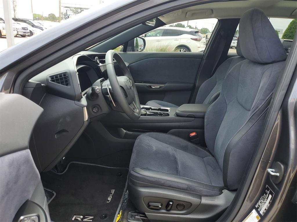 used 2023 Lexus RZ 450e car, priced at $42,777
