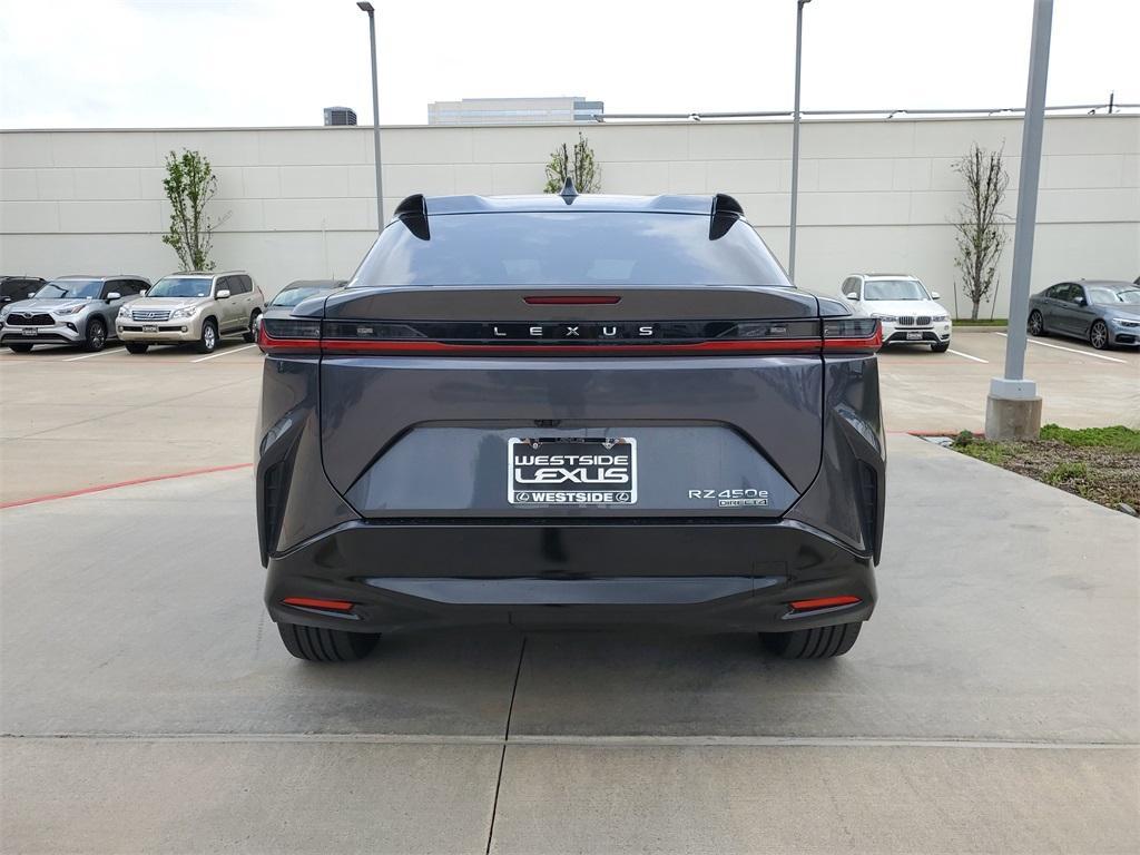 used 2023 Lexus RZ 450e car, priced at $42,777