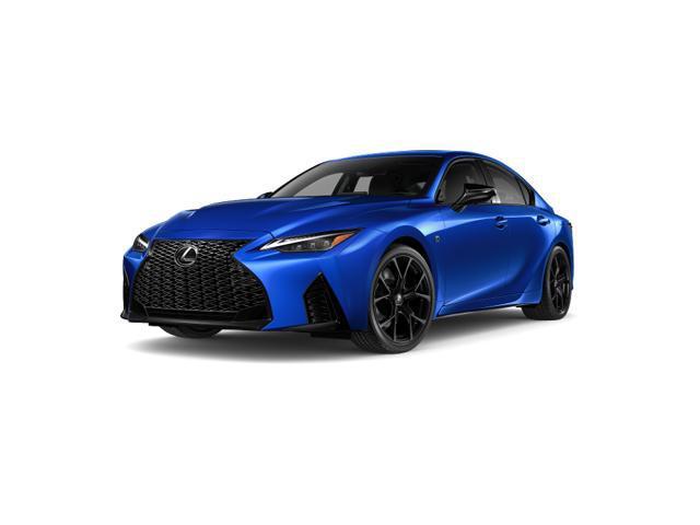 new 2025 Lexus IS 500 car, priced at $69,373