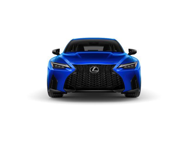 new 2025 Lexus IS 500 car, priced at $69,373