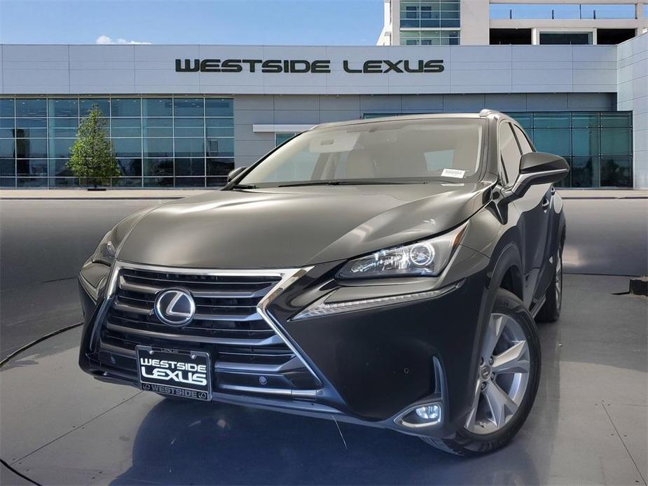 used 2017 Lexus NX 200t car, priced at $20,888