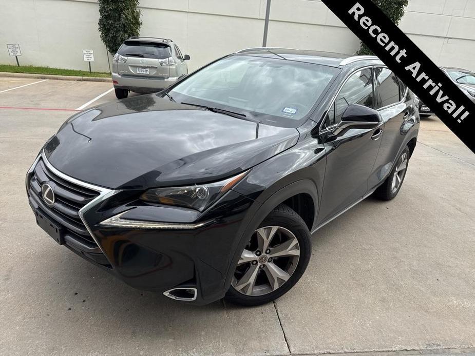 used 2017 Lexus NX 200t car, priced at $20,888