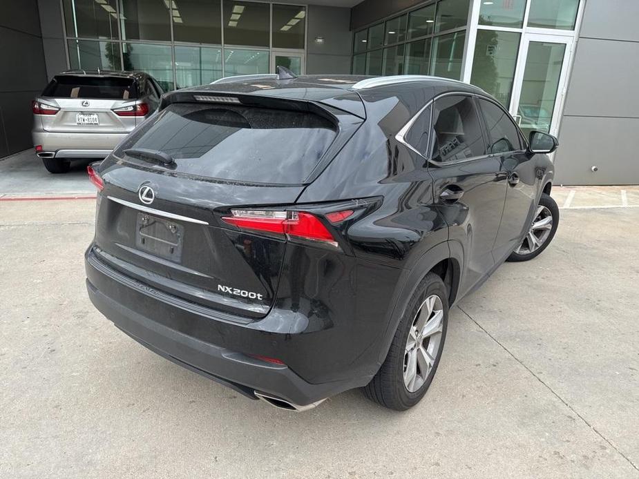 used 2017 Lexus NX 200t car, priced at $20,888