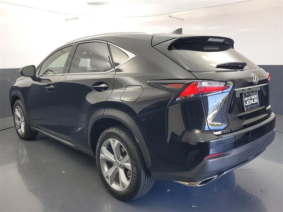 used 2017 Lexus NX 200t car, priced at $20,888