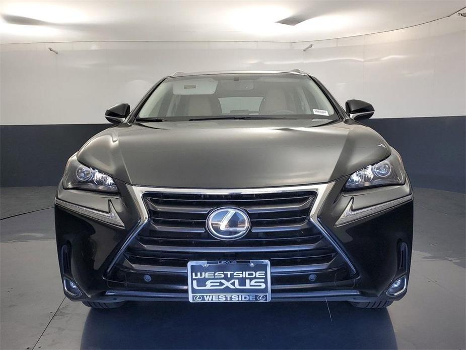 used 2017 Lexus NX 200t car, priced at $20,888