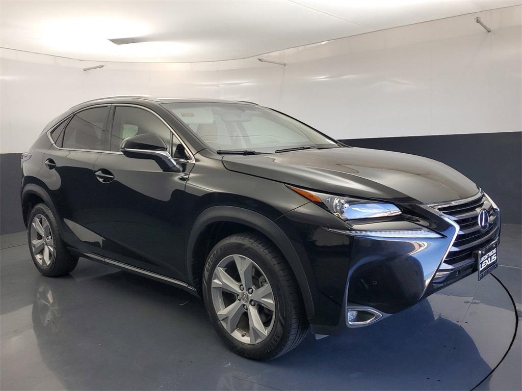 used 2017 Lexus NX 200t car, priced at $20,888