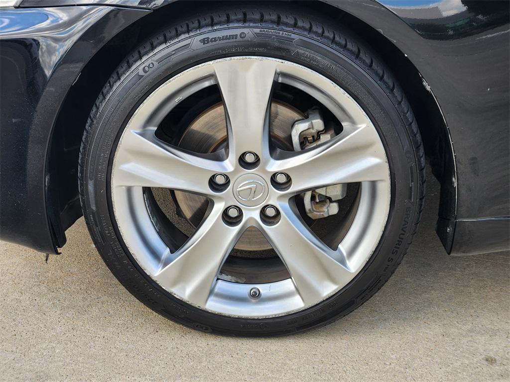 used 2012 Lexus IS 250 car, priced at $11,888