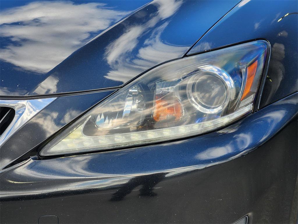 used 2012 Lexus IS 250 car, priced at $11,888