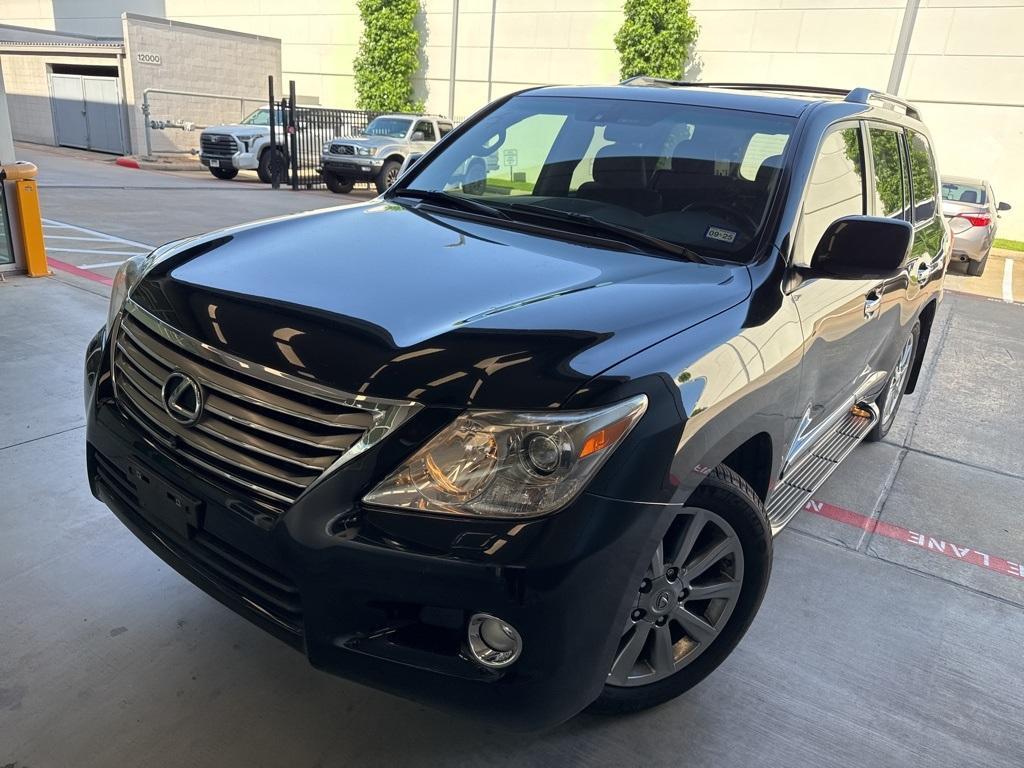 used 2010 Lexus LX 570 car, priced at $30,888