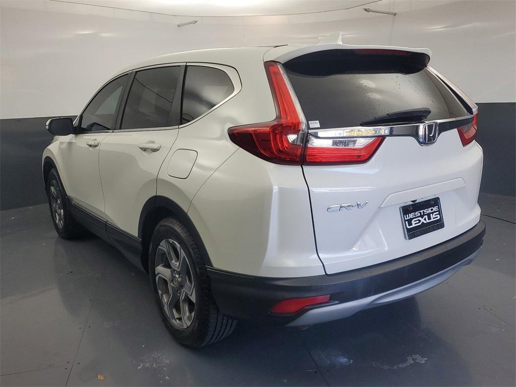 used 2018 Honda CR-V car, priced at $20,888