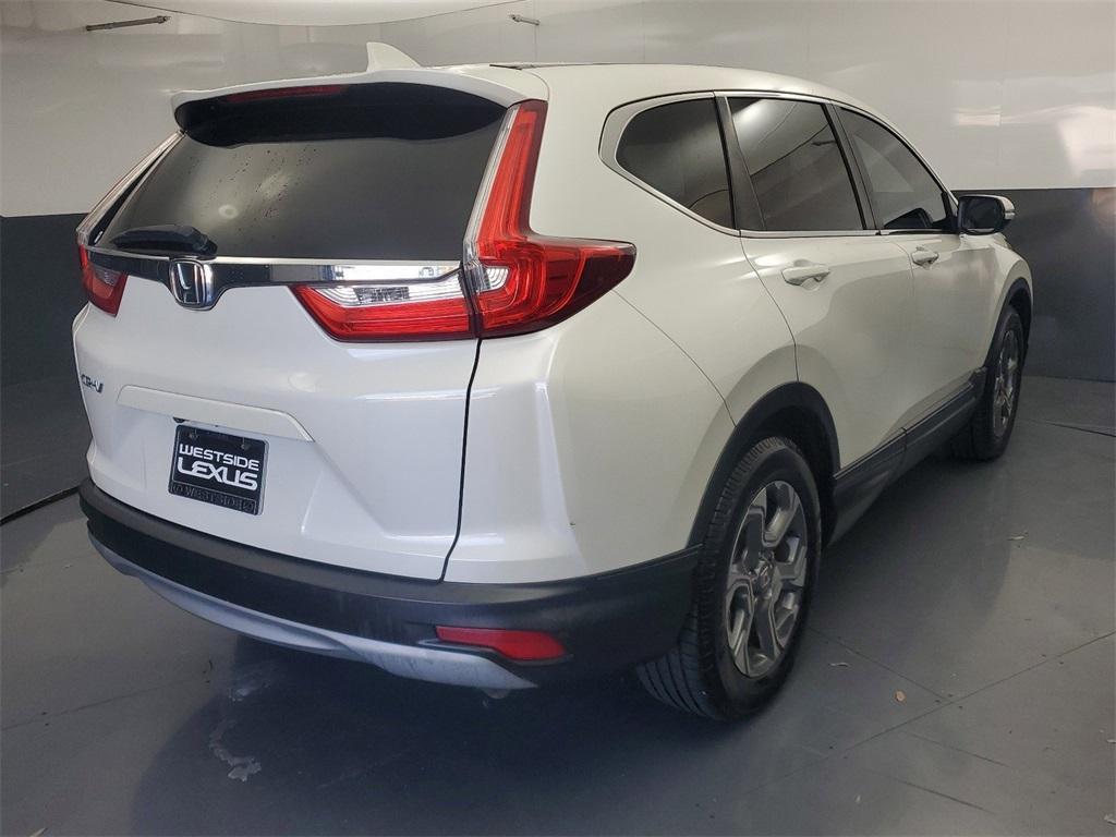 used 2018 Honda CR-V car, priced at $20,888