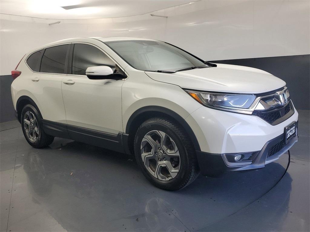 used 2018 Honda CR-V car, priced at $20,888