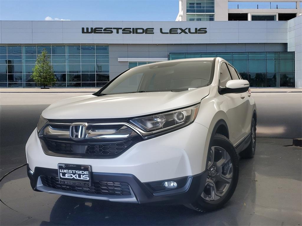 used 2018 Honda CR-V car, priced at $20,888