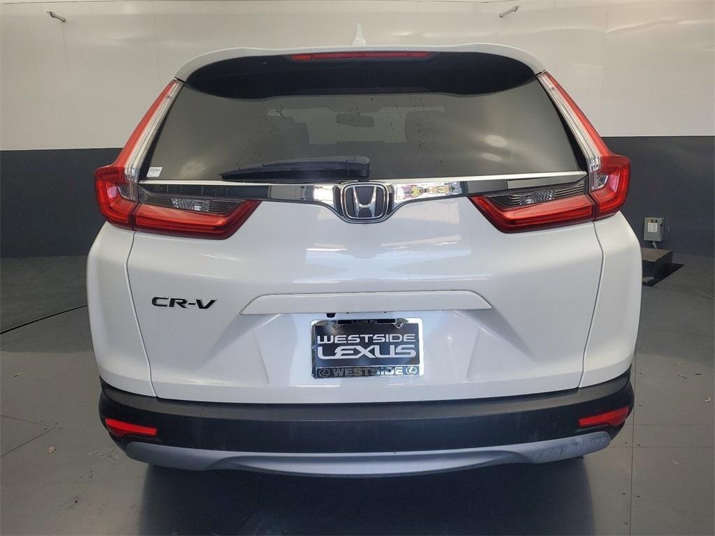 used 2018 Honda CR-V car, priced at $20,888