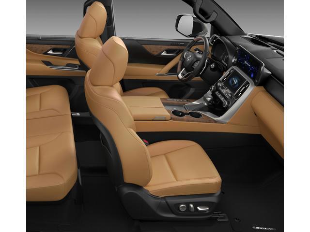 new 2024 Lexus LX 600 car, priced at $116,990